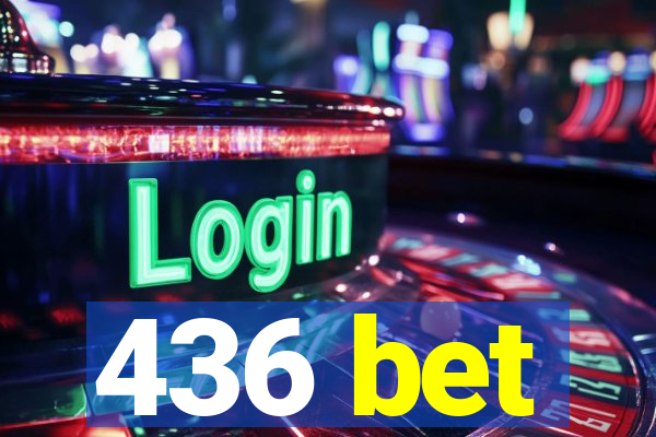 436 bet